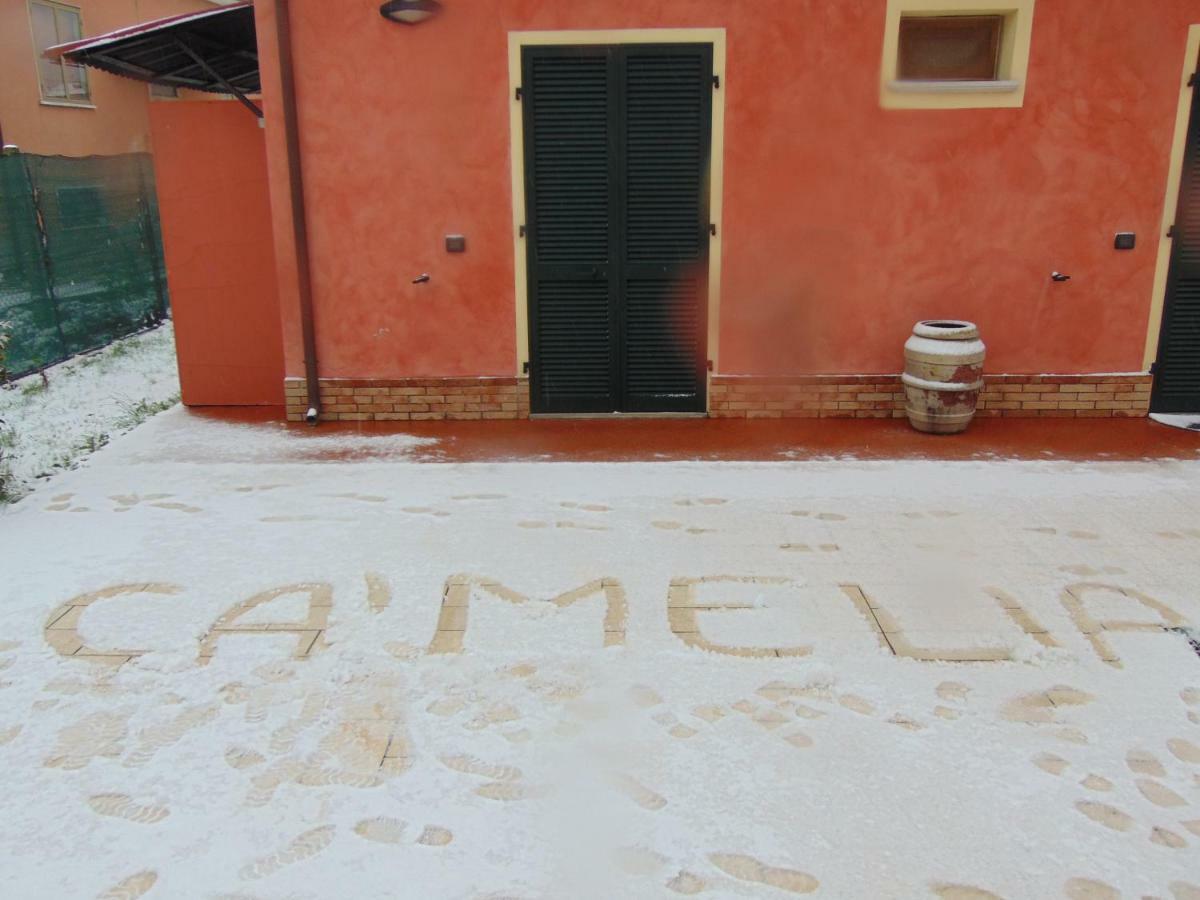 Appartamenti Ca'Melia Sarzana Kültér fotó